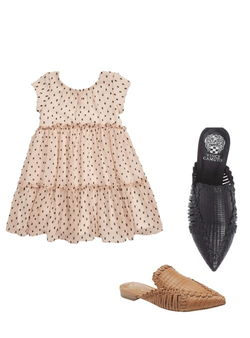 manindie pointed toe mule vince camuto