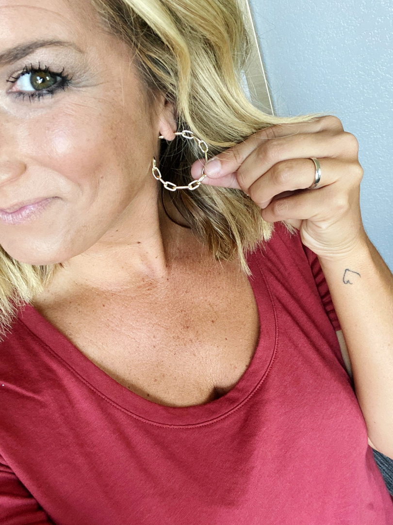 Fashion Look Featuring Kendra Scott Earrings and Kendra Scott Earrings by Livinginyellow ShopStyle