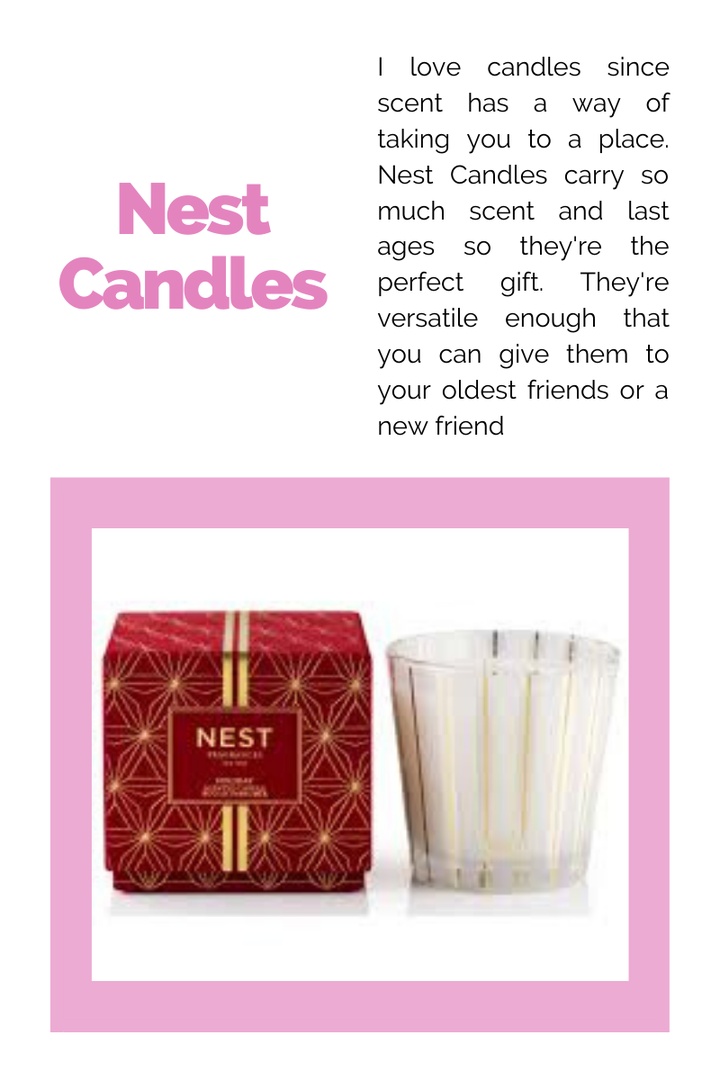 Look by Kristi Hemric featuring NEST Fragrances Holiday Classic Candle