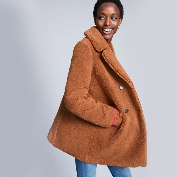 Currently Loving: Teddy Coats | Truffles and Trends Currently Loving: Teddy Coats | Truffles and Trends