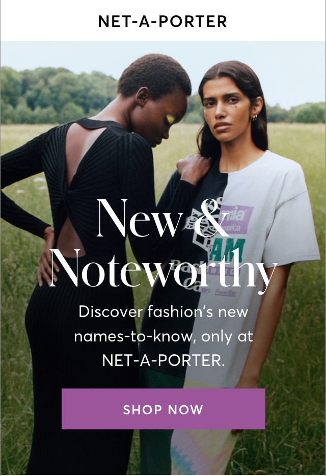 SHOP NETAPORTER