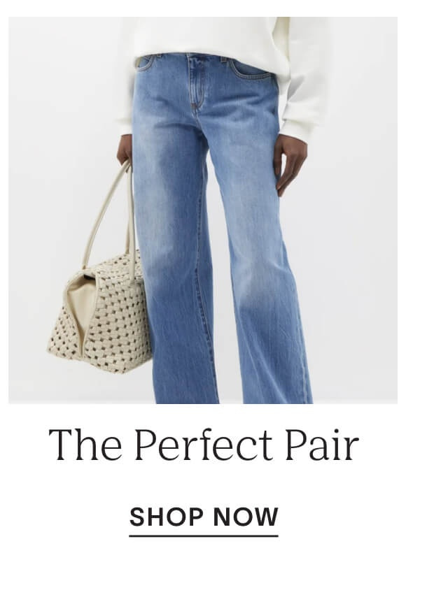 Shop The Perfect Pair of Jeans