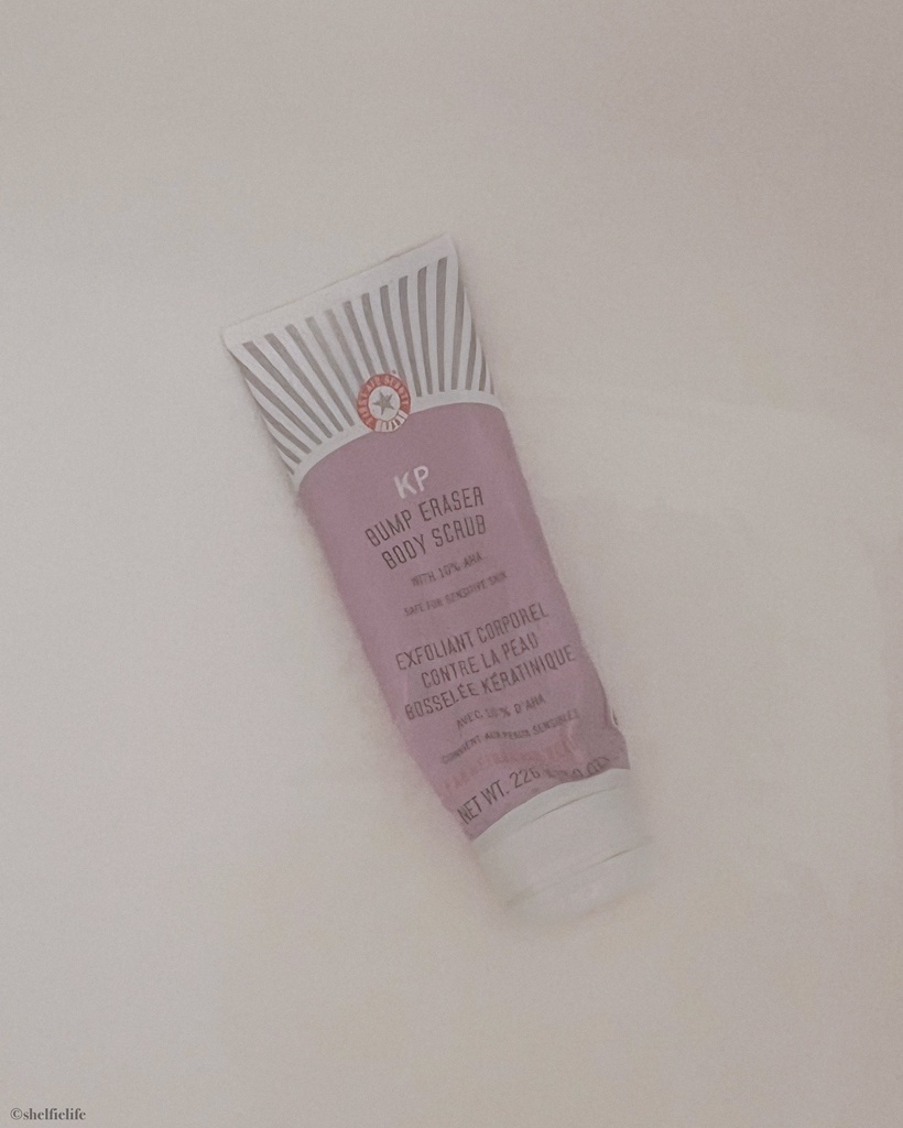 Fashion Look Featuring First Aid Beauty Body Scrubs & Exfoliants and