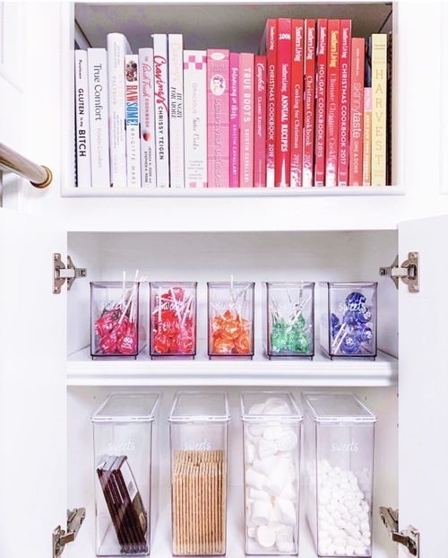 Fashion Look Featuring Container Store Kitchen Storage & Organization by  thehomeedit - ShopStyle
