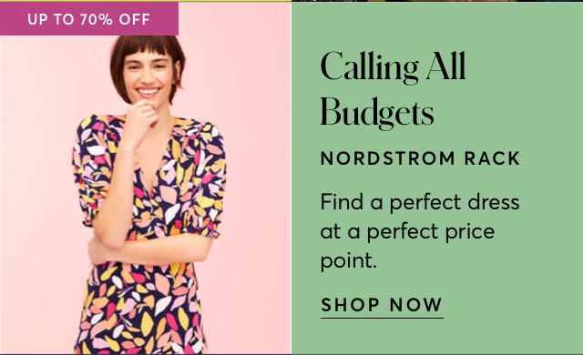 SHOP NORDSTROM RACK