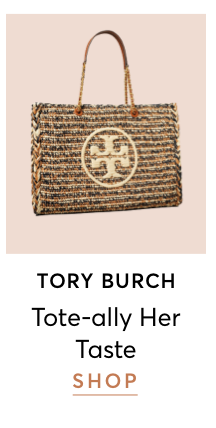 SHOP TORY BURCH