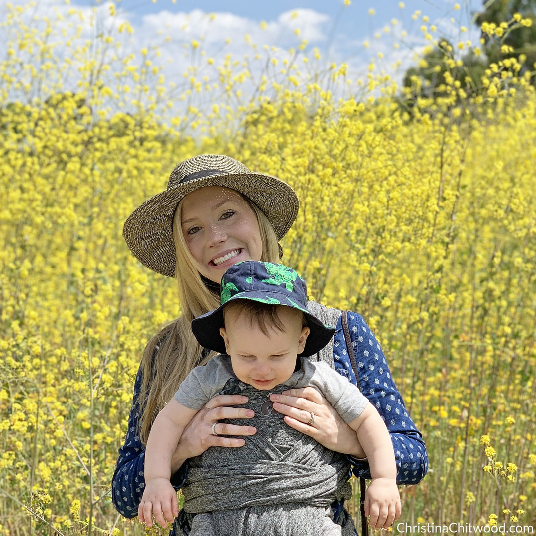 boppy front carrier