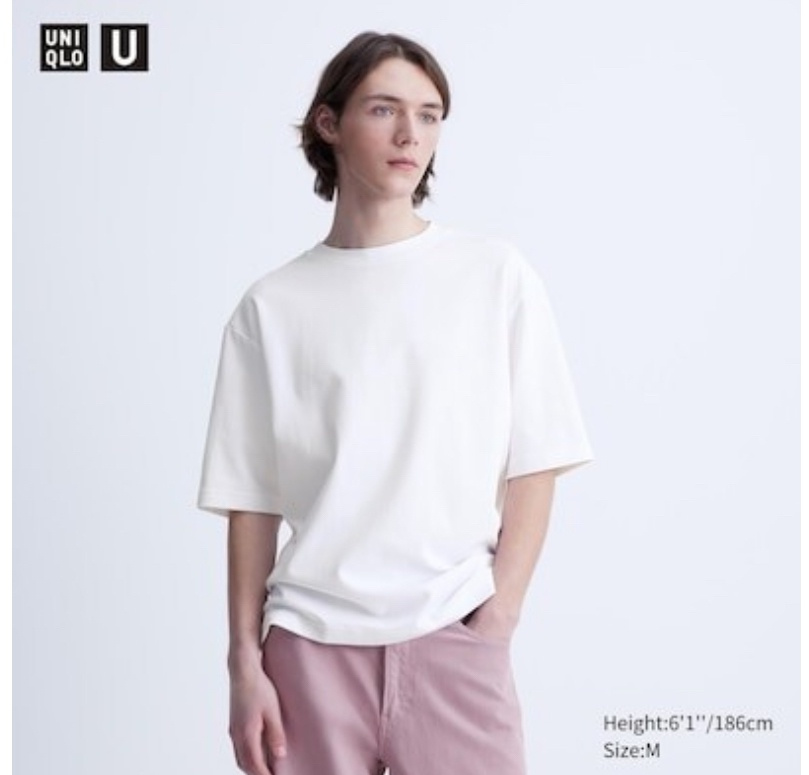 airism crew neck