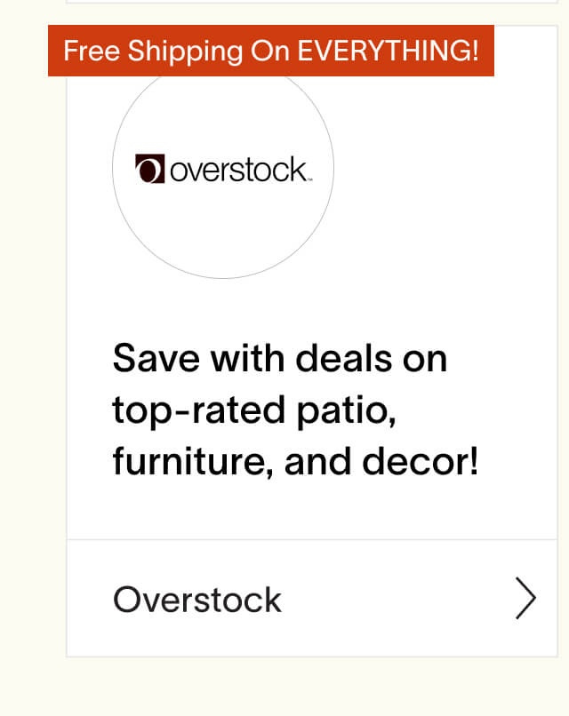 Shop Overstock