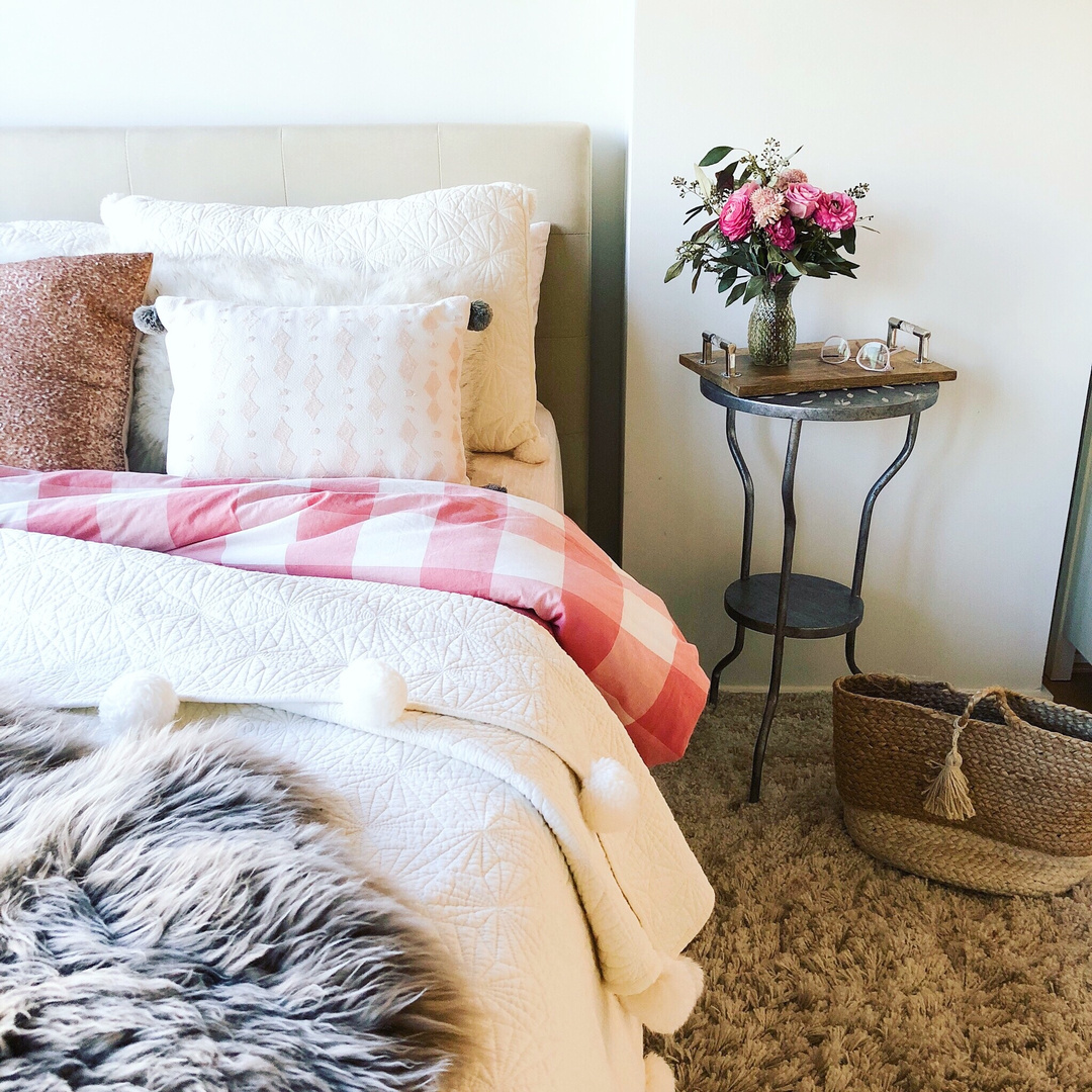 Fashion Look Featuring Loom Decor Home & Living and Cost Plus World