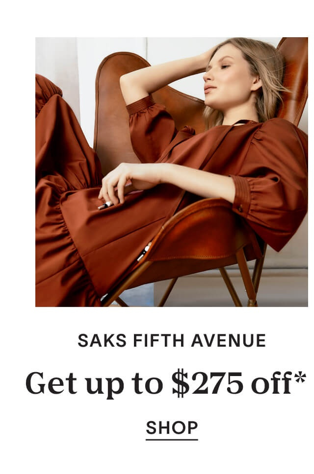 Saks Fifth Ave