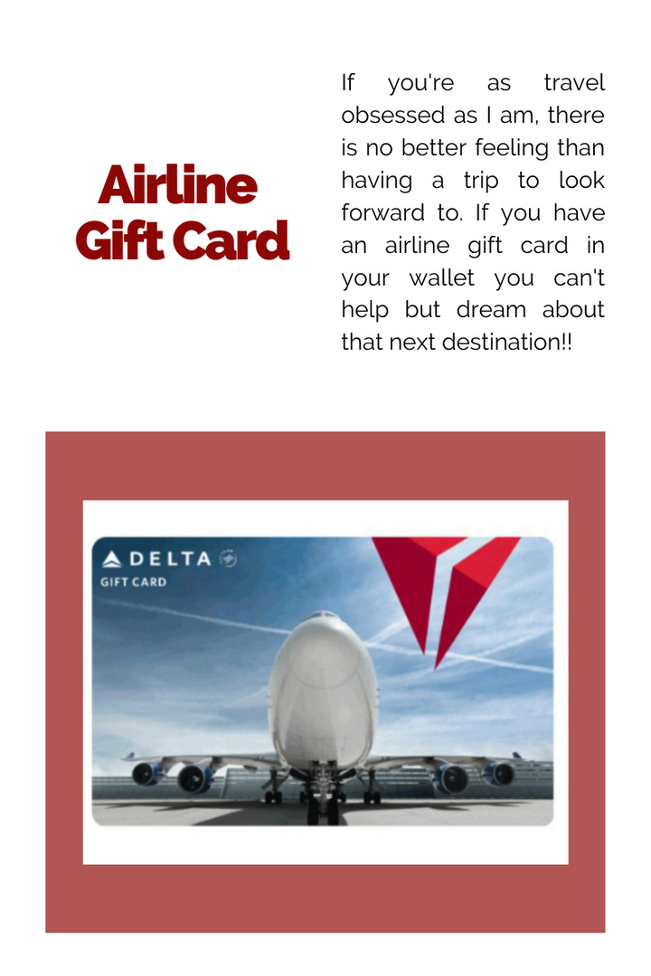 Look by Kristi Hemric featuring Delta Air Lines Gift Card (Email Delivery)