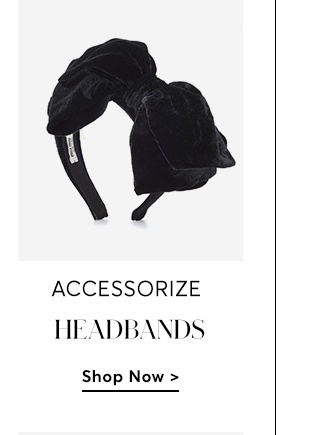 headbands