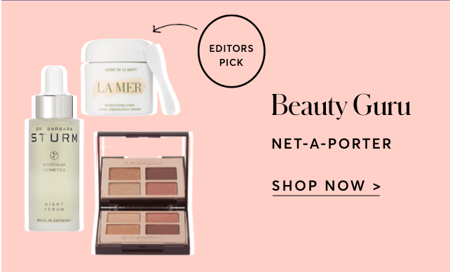 BEAUTY AT NET-A-PORTER