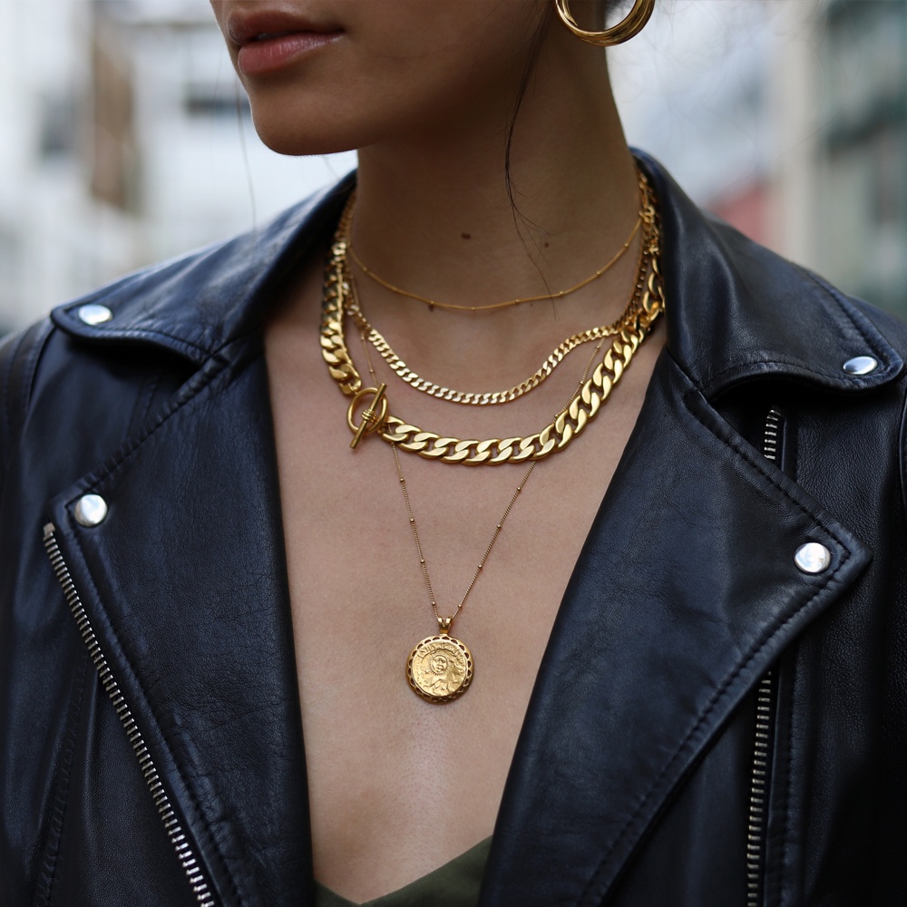 Missoma: Necklace Layering Done Right