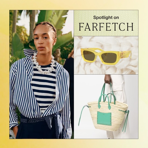 The best summer fashion finds from Farfetch