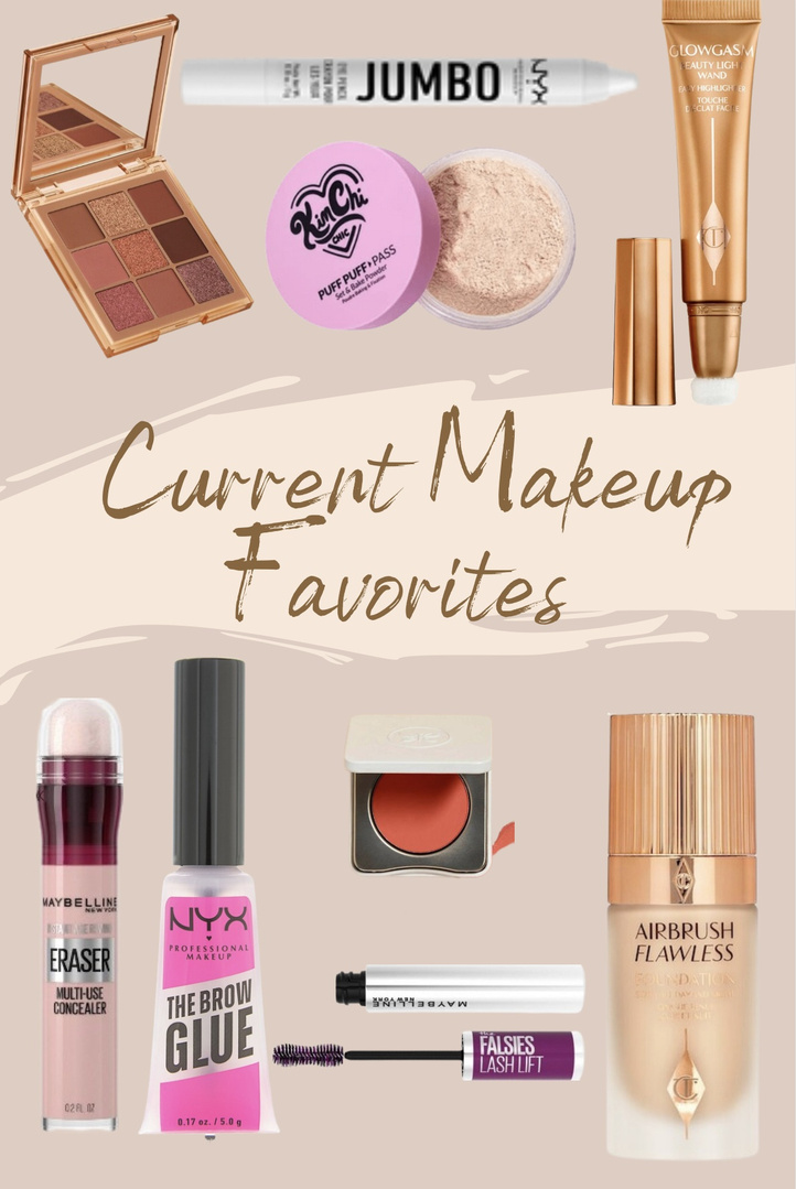 Fashion Look Featuring Sonia Kashuk Brushes & Applicators and NYX Eye