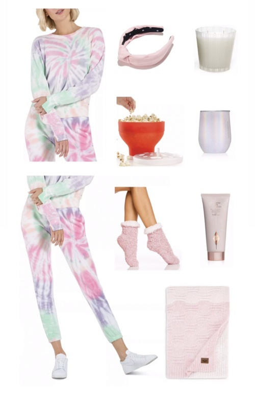 n philanthropy tie dye sweatshirt