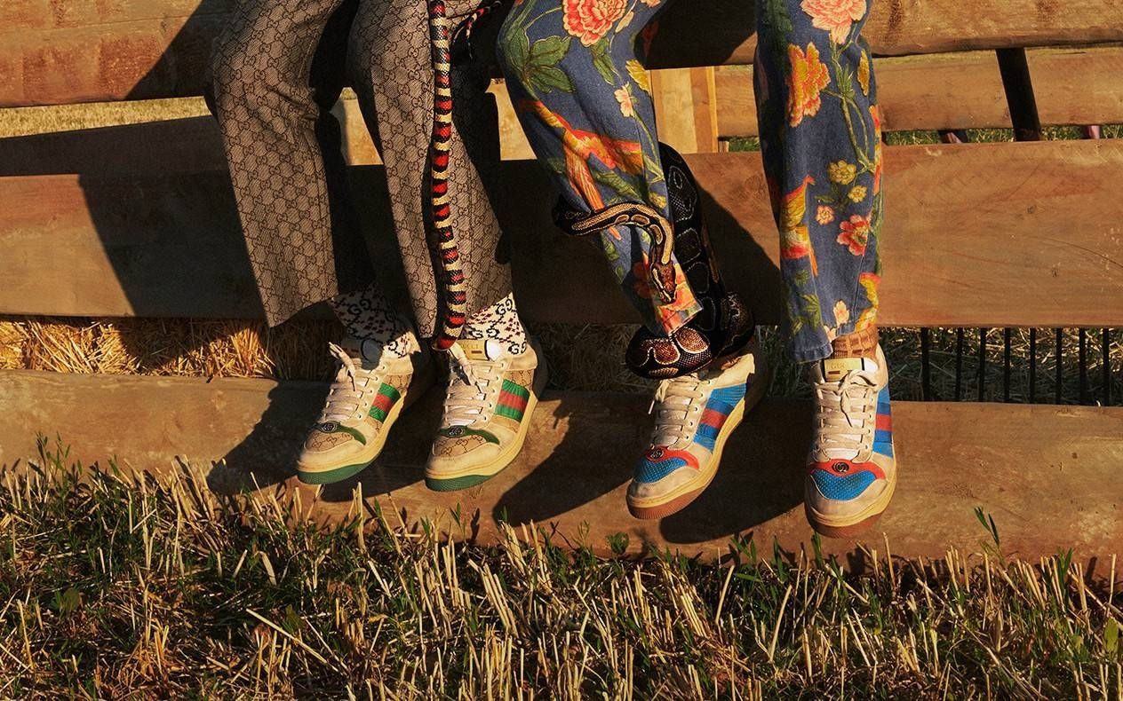 gucci cruise 2019 shoes