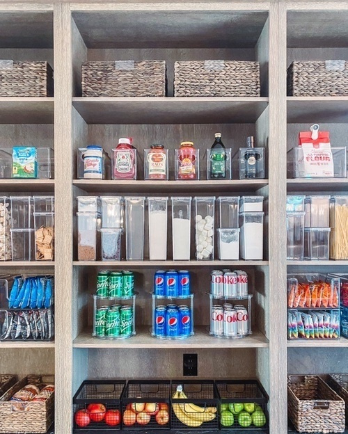 Fashion Look Featuring Container Store Home & Living by thehomeedit