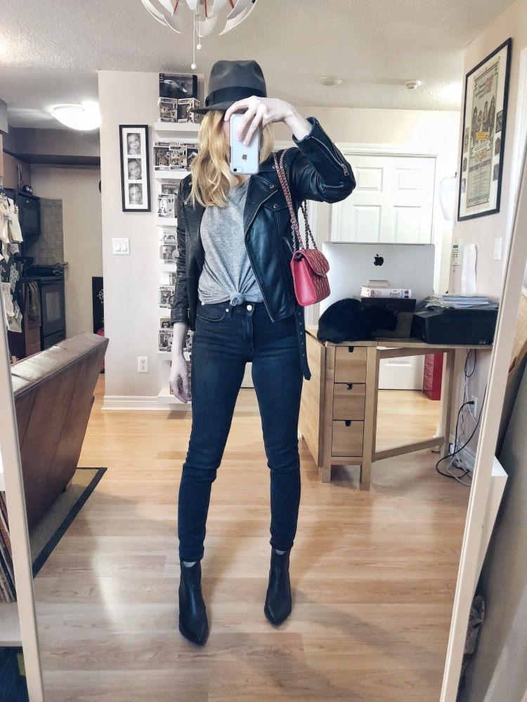 Fashion Look Featuring Rebecca Minkoff Shoulder Bags and Scala Hats by ...