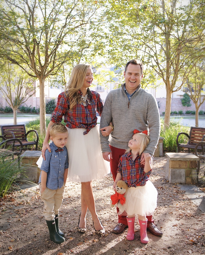 Fashion Look Featuring Hunter Girls' Shoes and Tucker + Tate Kids ...