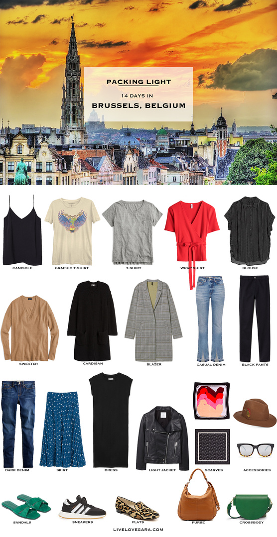 Fashion Look Featuring And other stories Tops and J.Crew T-shirts by ...