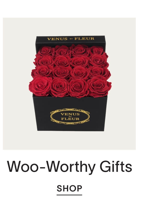 Woo-worthy Gifts