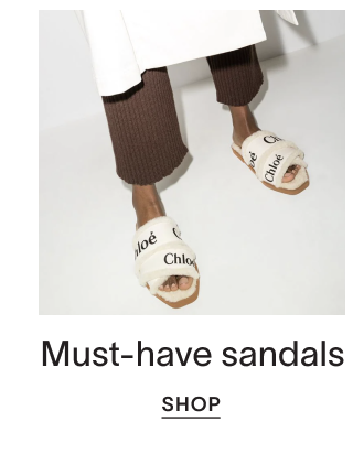 SANDALS