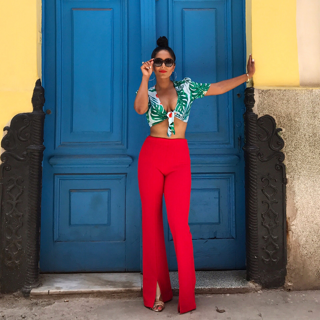 #ShopStyleCollective #MyShopStyle #summerstyle #lookoftheday #currentlywearing #todaysdetails #getthelook #havana #Cuba