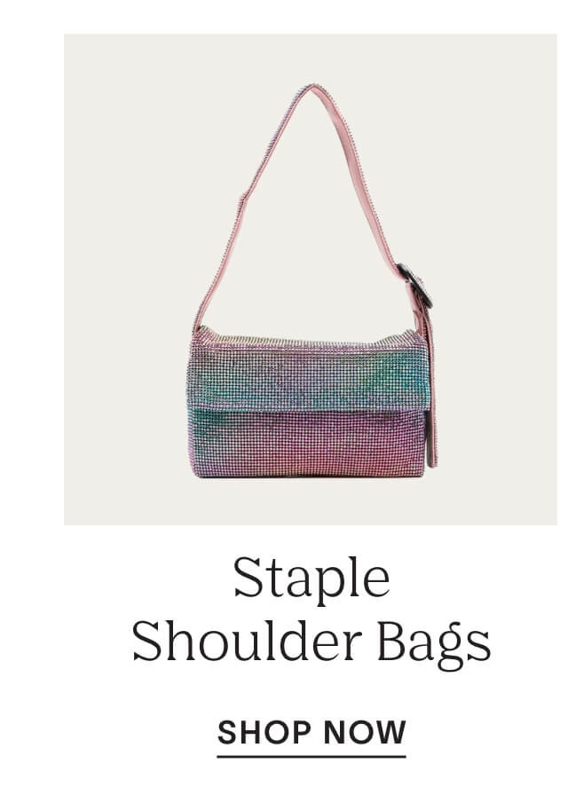 Shop Staple Shoulder Bags