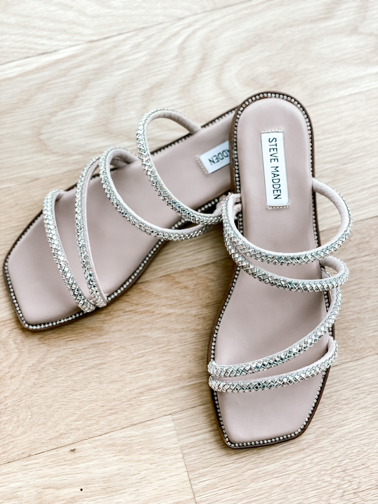 Fashion Look Featuring Steve Madden Sandals by FindingPinkSkies - ShopStyle