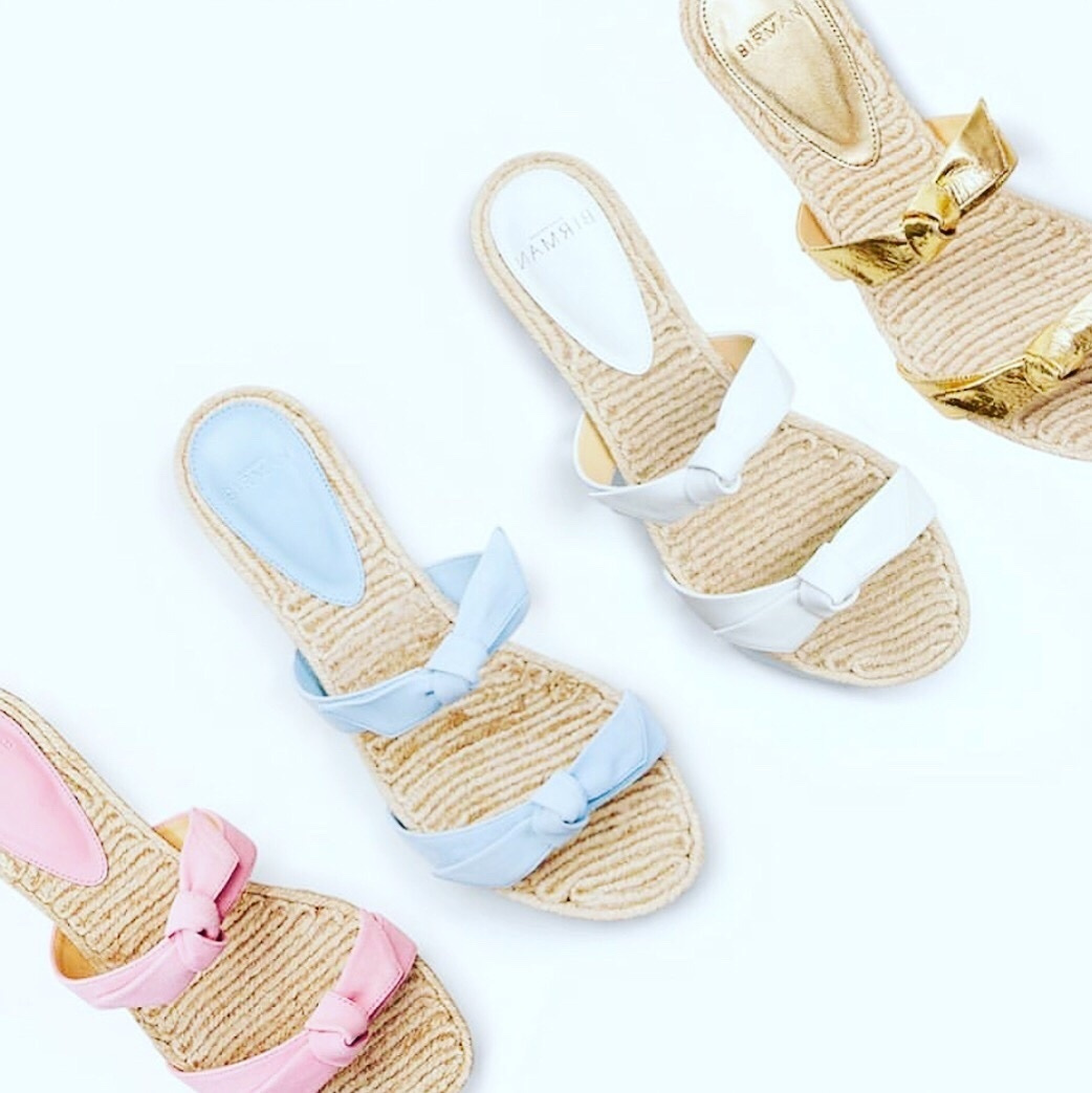 alexandre birman clarita flat sandal