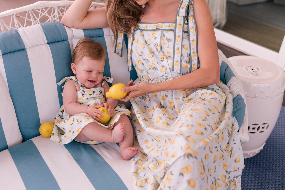 gal meets glam lemon dress