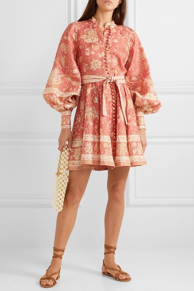 zimmermann mexican dress