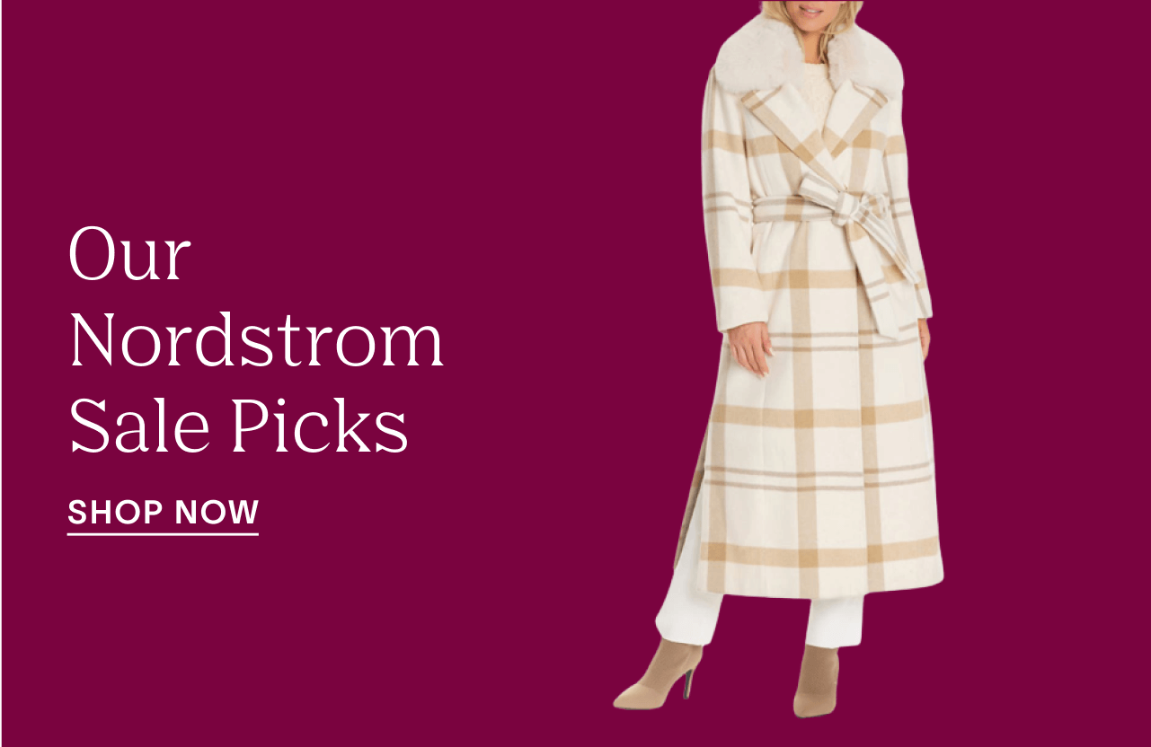 Shop Our Nordstrom Sale Picks