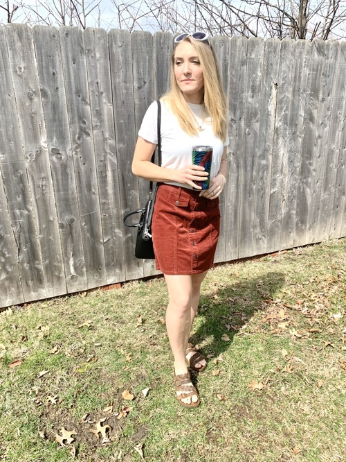 Fashion Look Featuring Michael Kors Bags and H&M Skirts by KJKlos