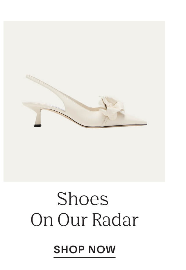 Shop Shoes On Our Radar