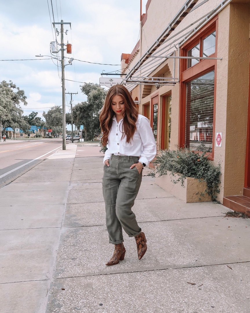 Fashion Look Featuring H&M Tops and Boots by alexcastro93