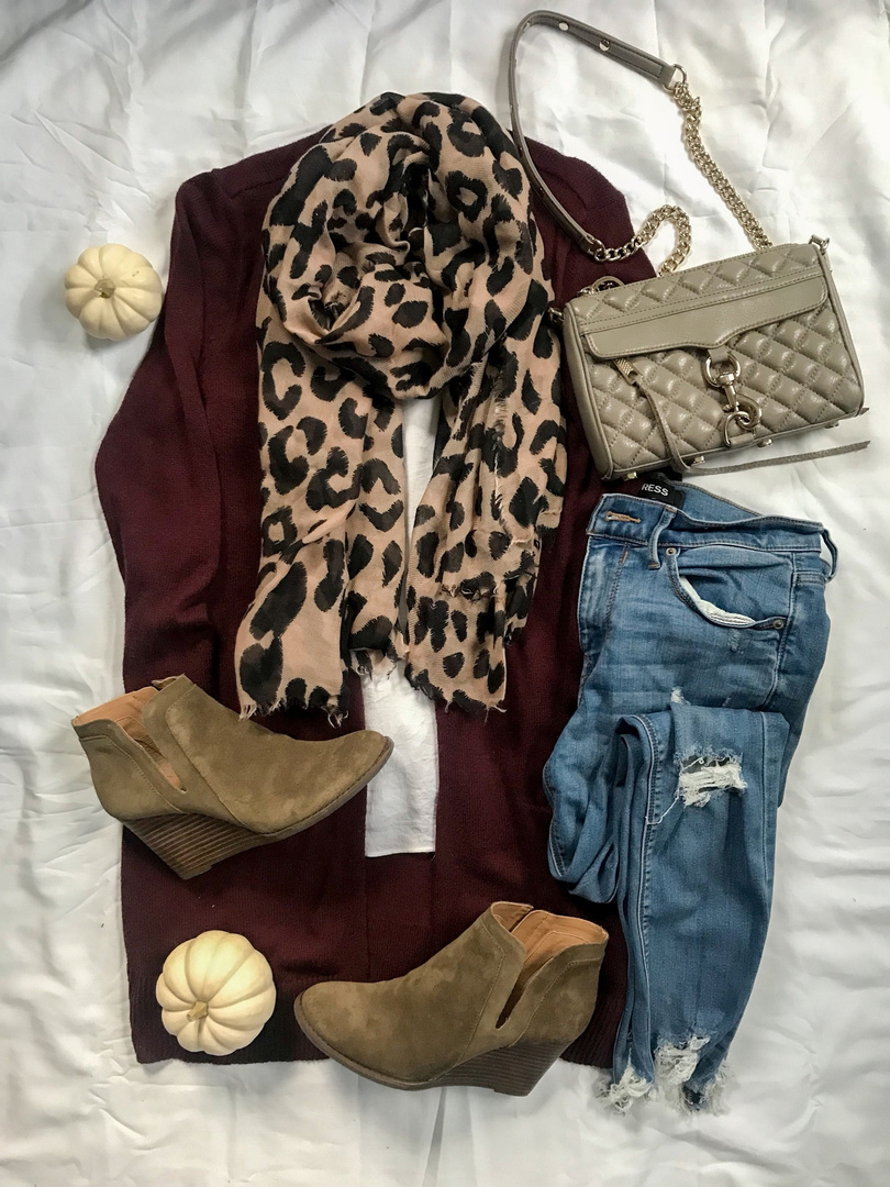 Fashion Look Featuring Old Navy Girls' Sweaters and Express Tops by ...