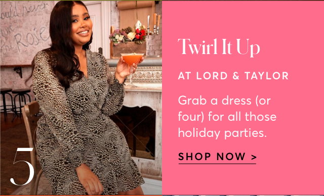 LORD AND TAYLOR