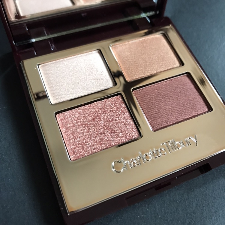Look by jacyjace featuring CHARLOTTE TILBURY - Luxury Palette Color-coded Eye Shadow - Pillow Talk