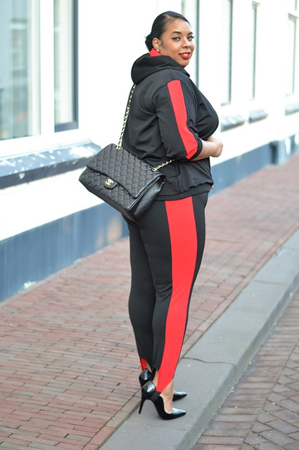 Fashion Look Featuring Core 10 Performance Sneakers by themotherchic -  ShopStyle