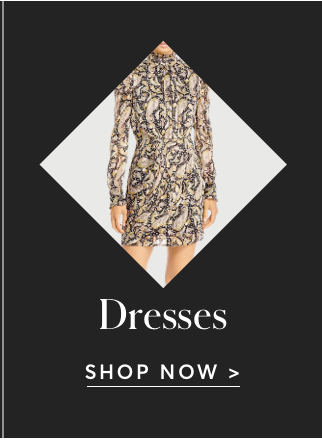 SHOP DRESSES