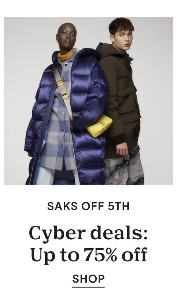 Saks off 5th