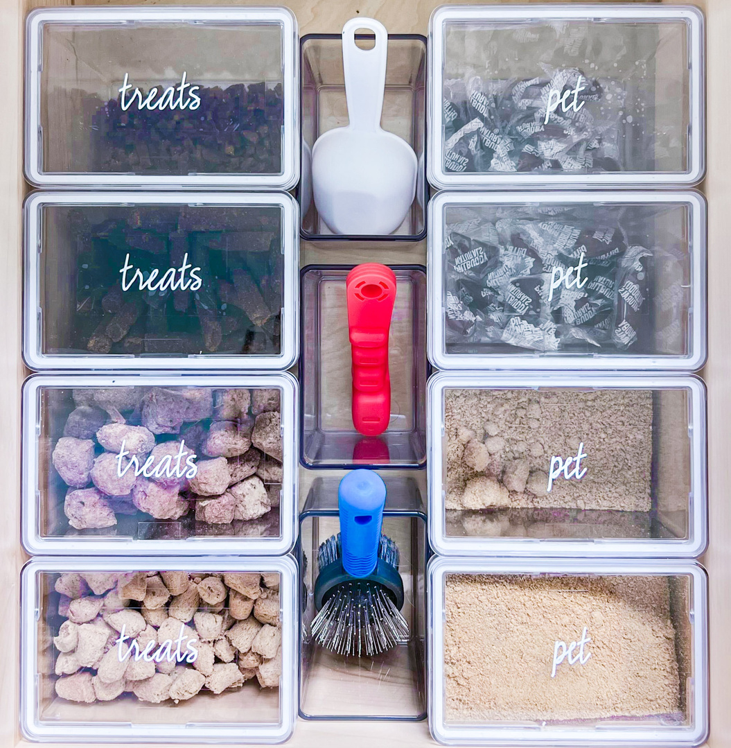 Fashion Look Featuring Container Store Kitchen Storage & Organization