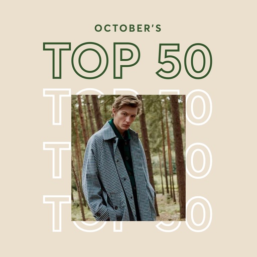 Men's October Top 50