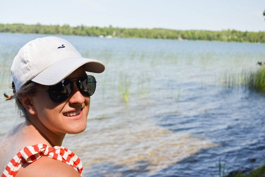 Fashion Look Featuring J Crew One Piece Swimwear And Wild Fable Eyeglasses By Caitlinlemonadepress Shopstyle