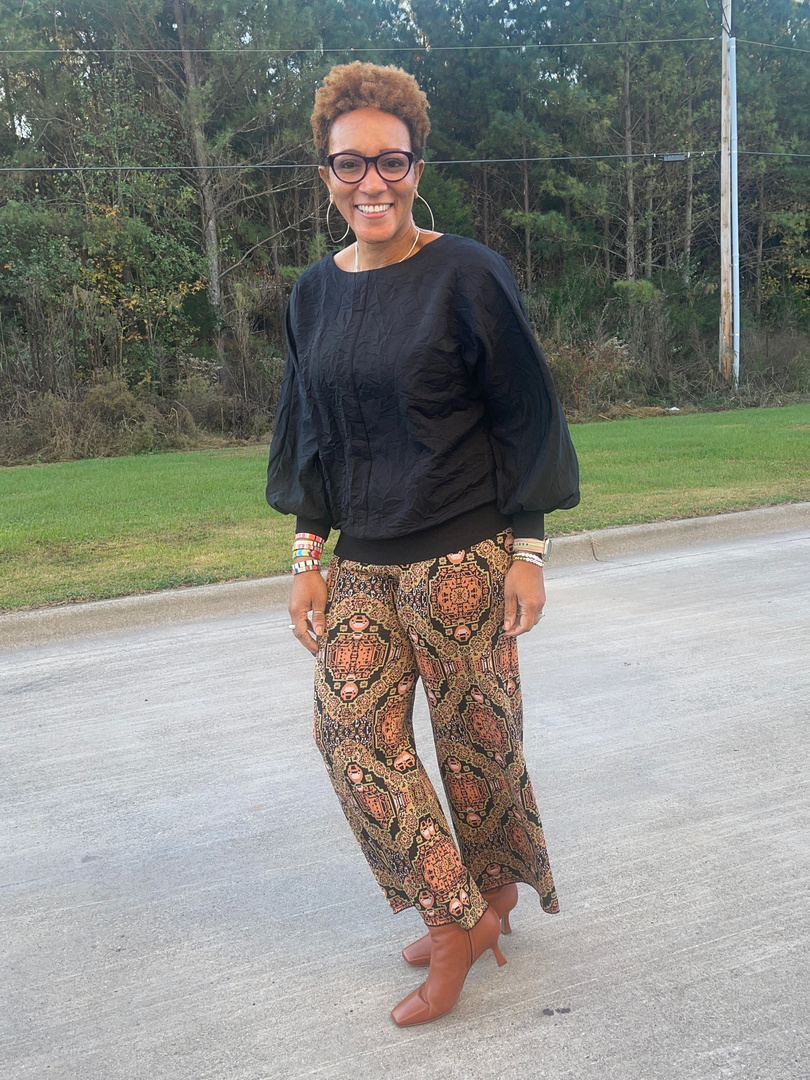 Fashion Look Featuring Free People Pants and Free People Pants by