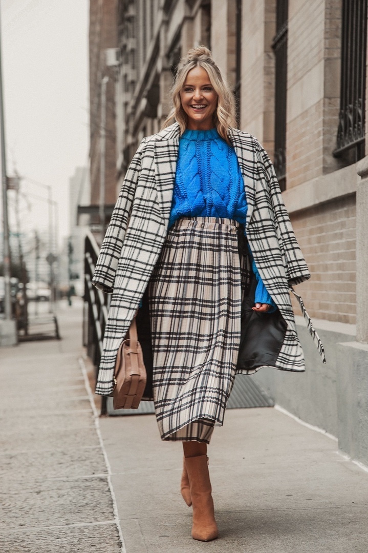 Style Snap: NYFW Layering With H&M